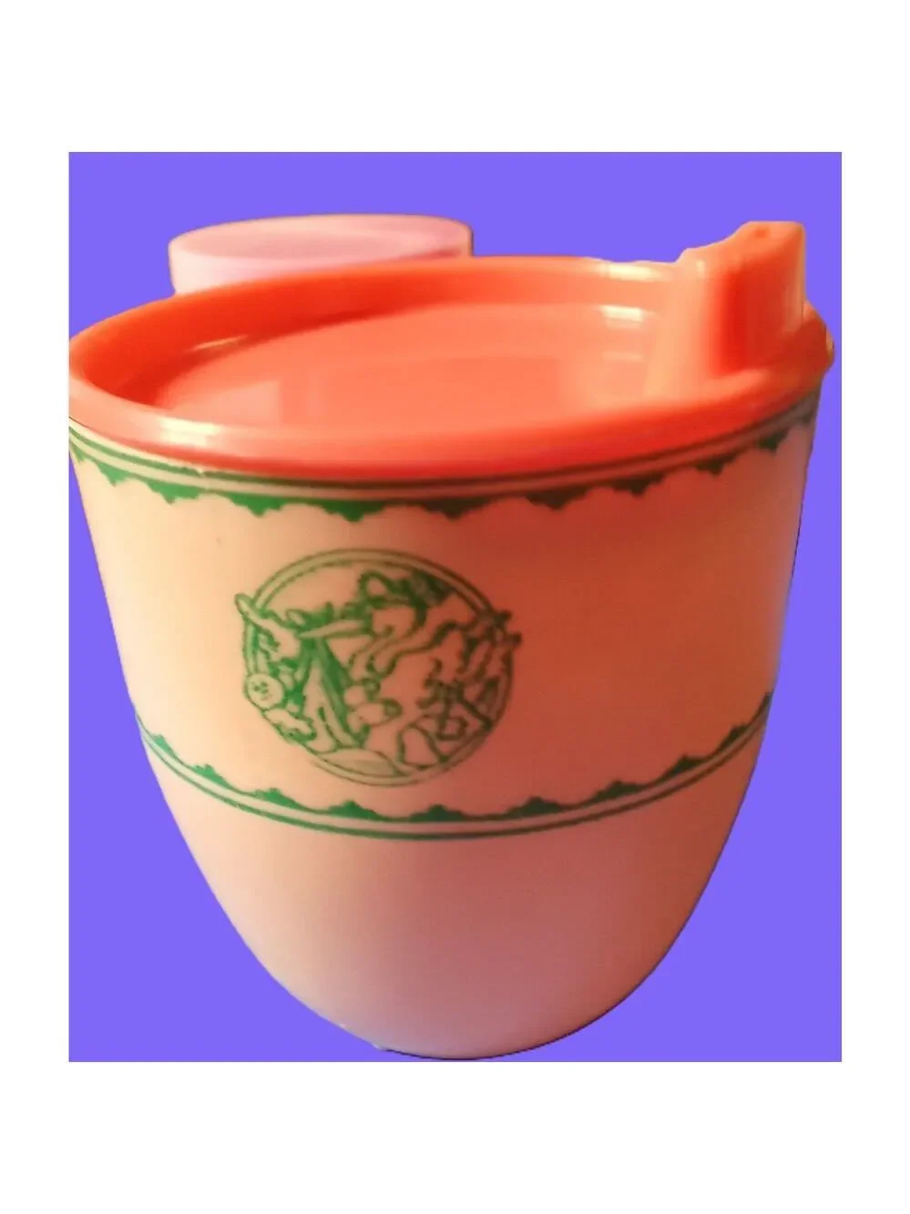 Vintage Cabbage Patch Kids Doll Accessories-Bottle Warmer Sippy Cup & Powder Jar